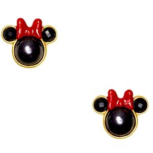 NWT Kate Spade / Minnie Mouse Earrings